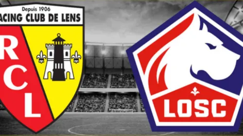 Derby du Nord : Le LOSC amoindri ce mardi face au RC Lens